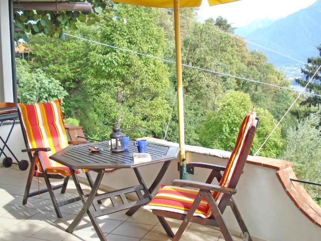 Prosecco Appartement Gravedona Buitenkant foto