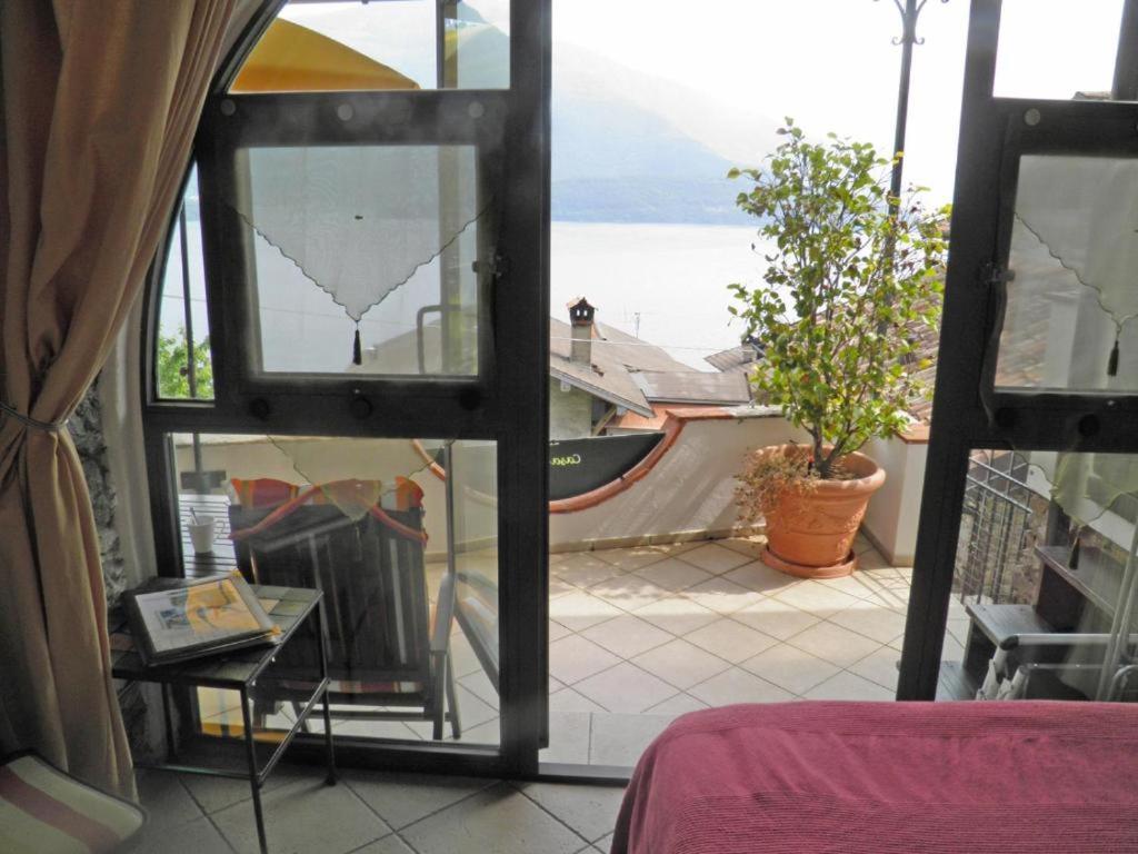 Prosecco Appartement Gravedona Buitenkant foto