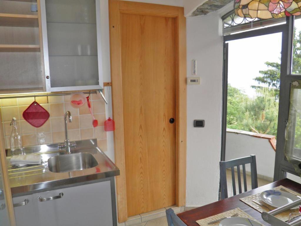 Prosecco Appartement Gravedona Buitenkant foto