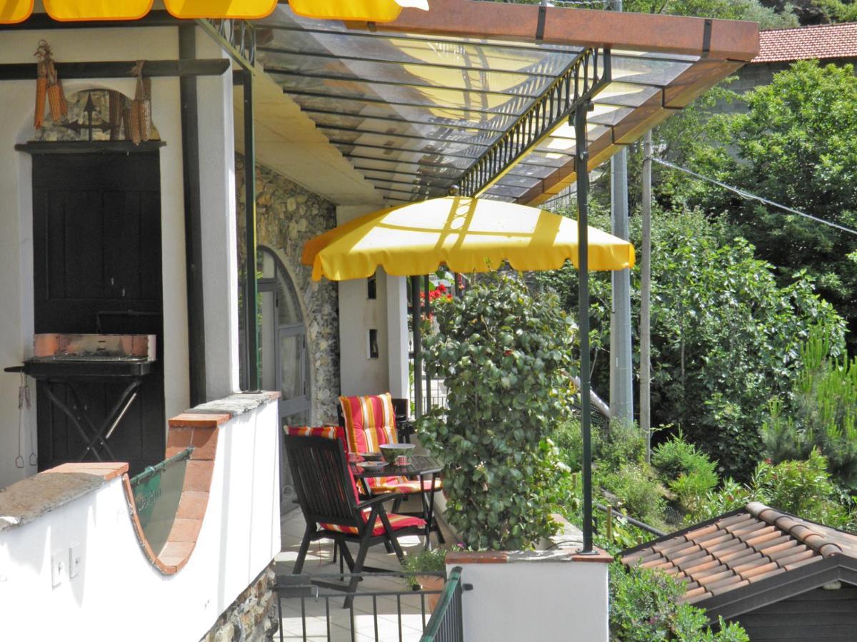 Prosecco Appartement Gravedona Buitenkant foto