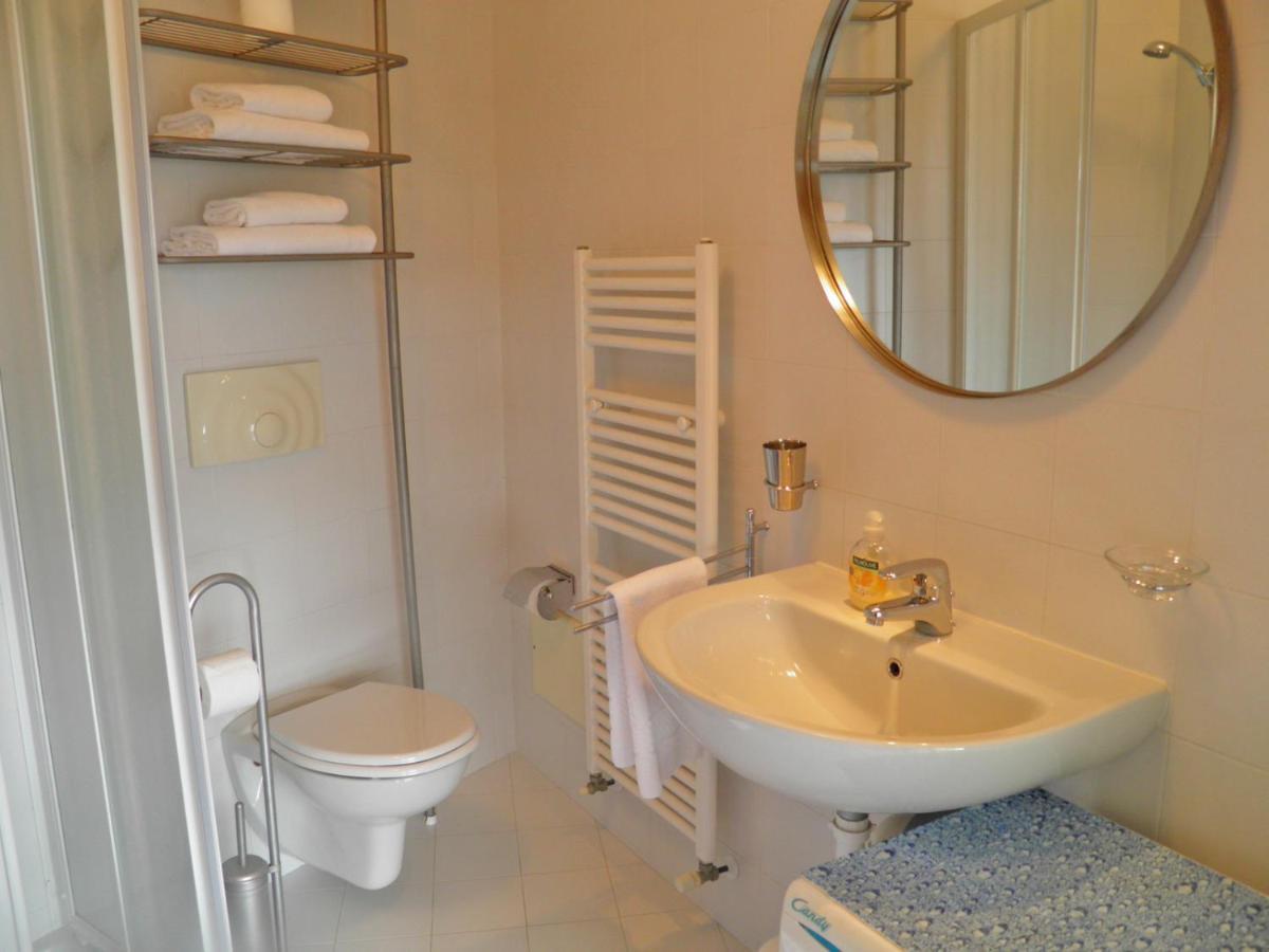 Prosecco Appartement Gravedona Buitenkant foto