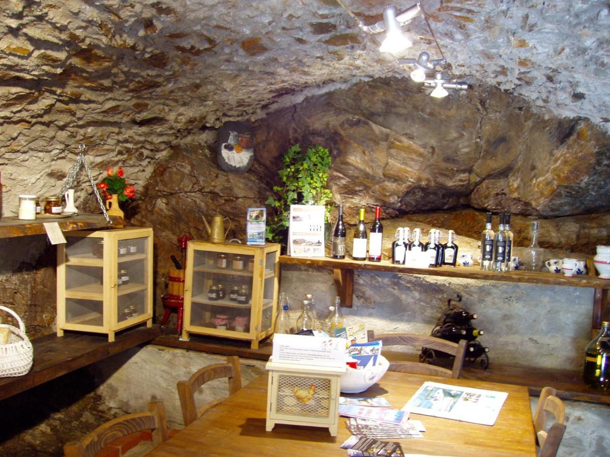 Prosecco Appartement Gravedona Buitenkant foto